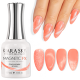 Peachspark - MagneticFX Gel Polish - 508