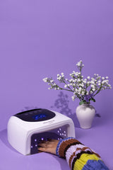 Cordless Rechargeable UV LED-85 LAMP