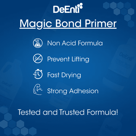 PH Plus Bonder – 0.5 fl. oz. Premium Nail Bonder