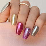 Top Coat - Magic Mirror - 0.5oz