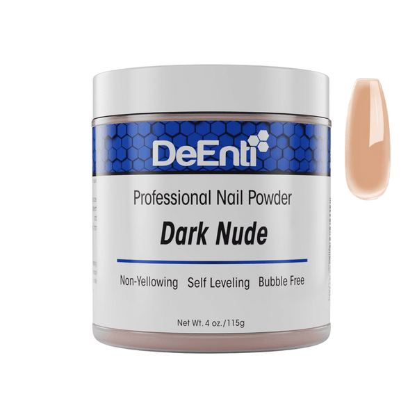 Dark Nude Acrylic Powder – 4 oz