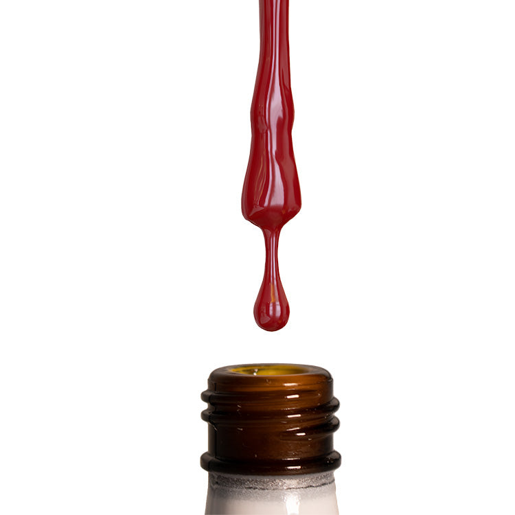 PMS028 Manhattan - Gel Polish & Nail Lacquer 1/2oz.