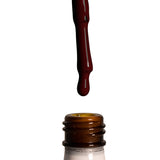 PMS004 Marilyn Merlot - Gel Polish & Nail Lacquer 1/2oz.