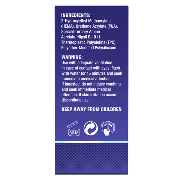 No-Cleanse Gel Polish Top Coat | Matte Finish .5oz