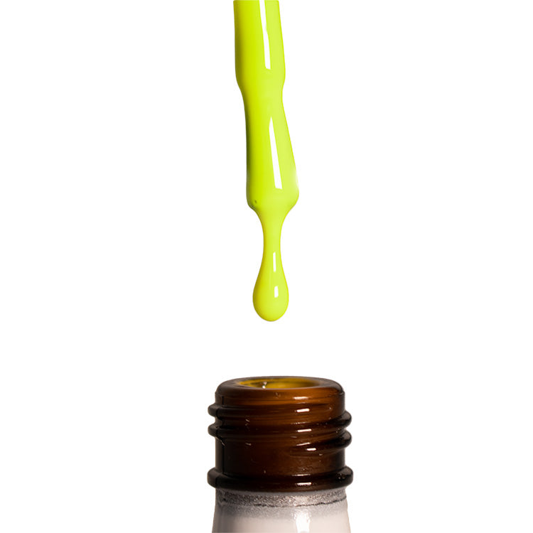 PMS043 Mellow Yellow - Gel Polish & Nail Lacquer 1/2oz.