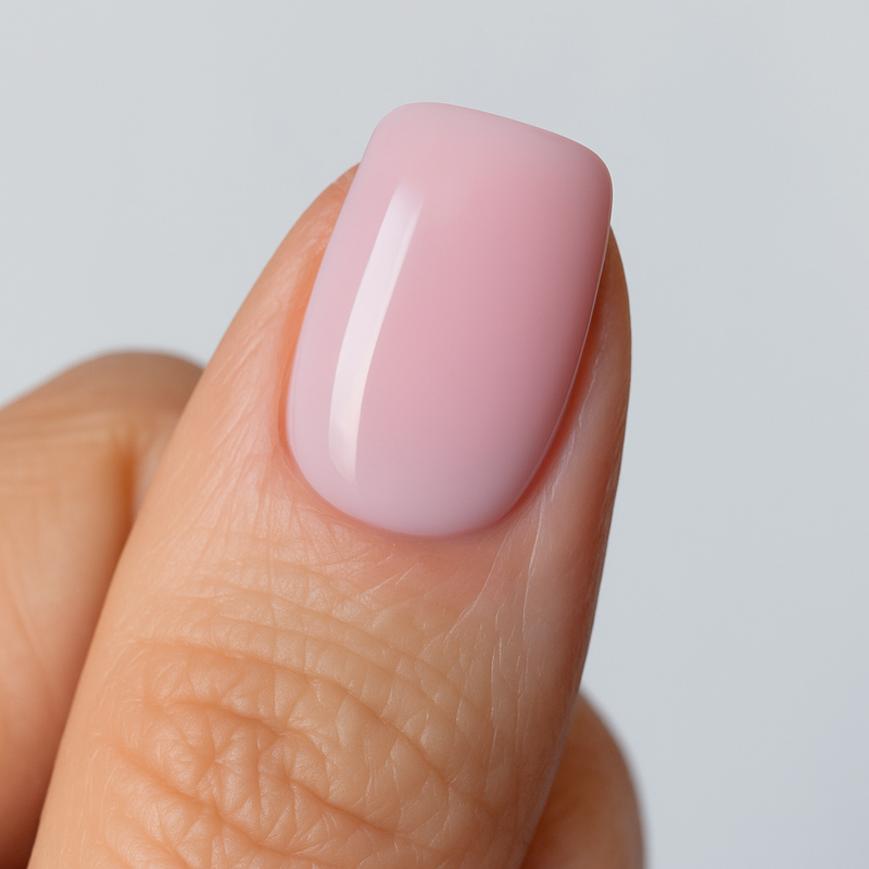 Builder Gel in a Pot - Milky Pink