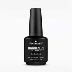 Builder Gel in a Bottle - Clear