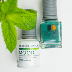 Matcha Mint - Mood Cafe