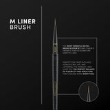 Nail Art Brush - M Liner