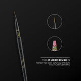 Nail Art Brush - M Liner