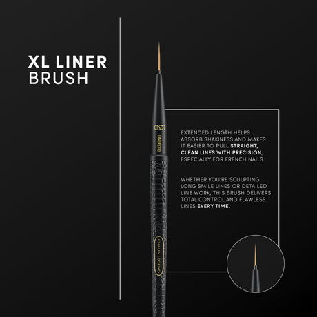 Nail Art Brush - XL Liner