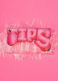 V Tips - Stiletto - Long