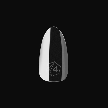 Gel-X Natural Almond Short 2.0 Box of Tips 14 Sizes o