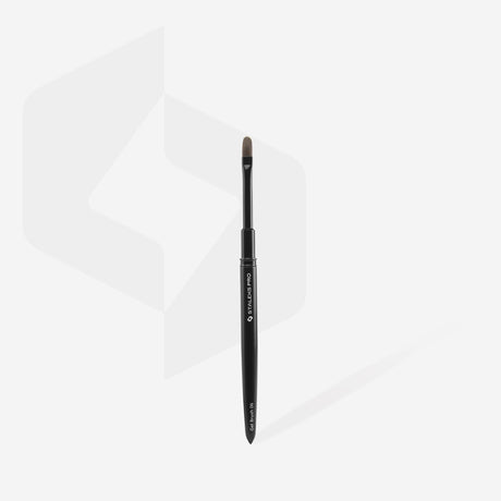 Brush for gel EXPERT width 6 mm/length 11 mm