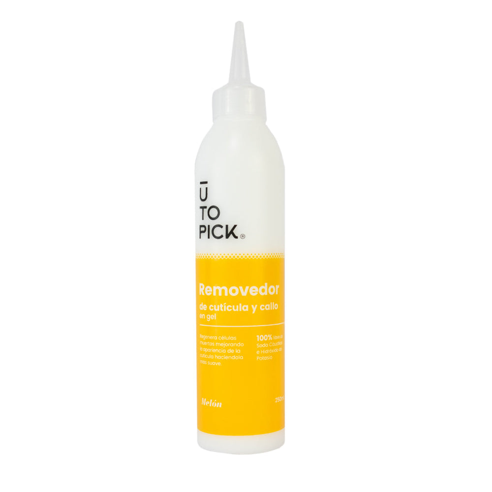 Cuticle & Callus Remover in Gel - 8.45oz