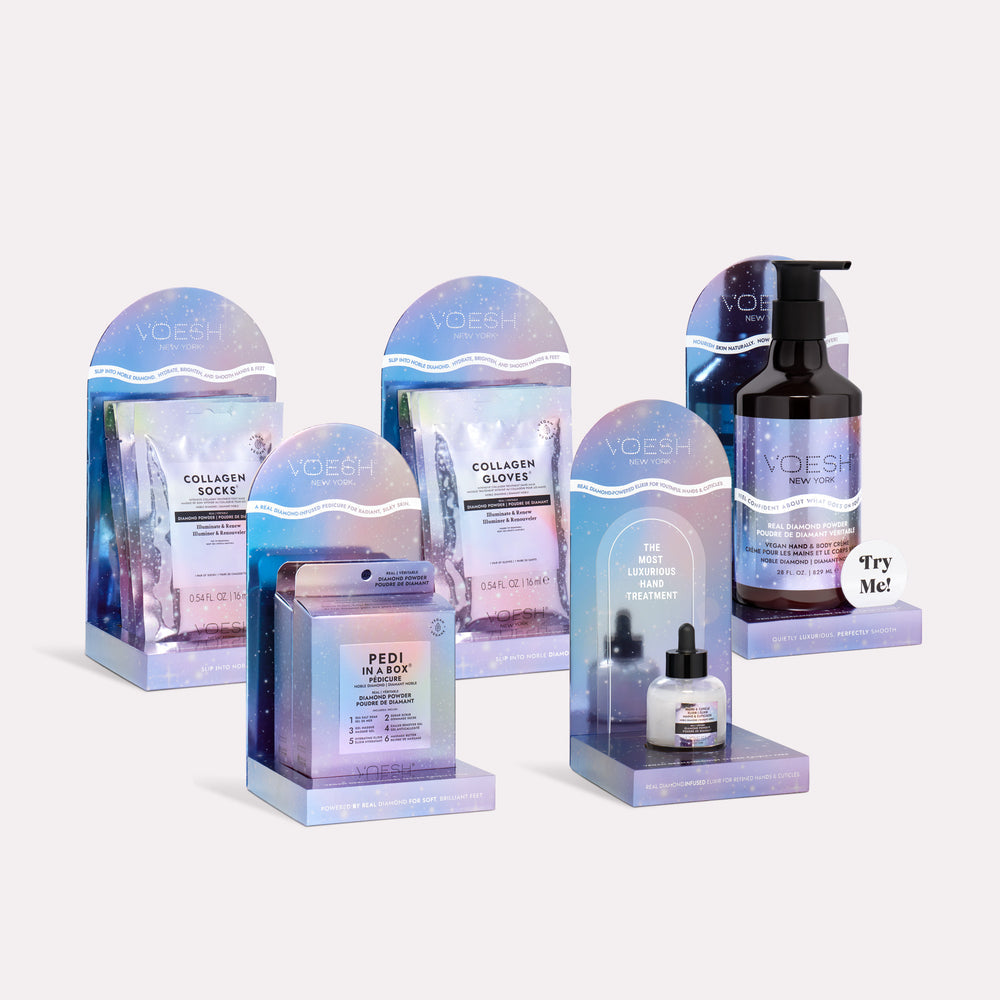 *Noble Diamond Salon Starter Kit
