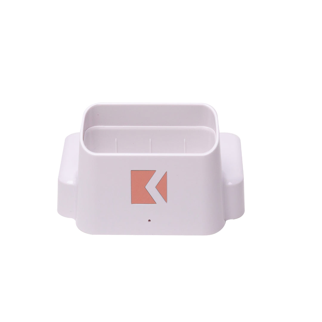 MP Passport Next w/ KP-65 - White | Rose Gold