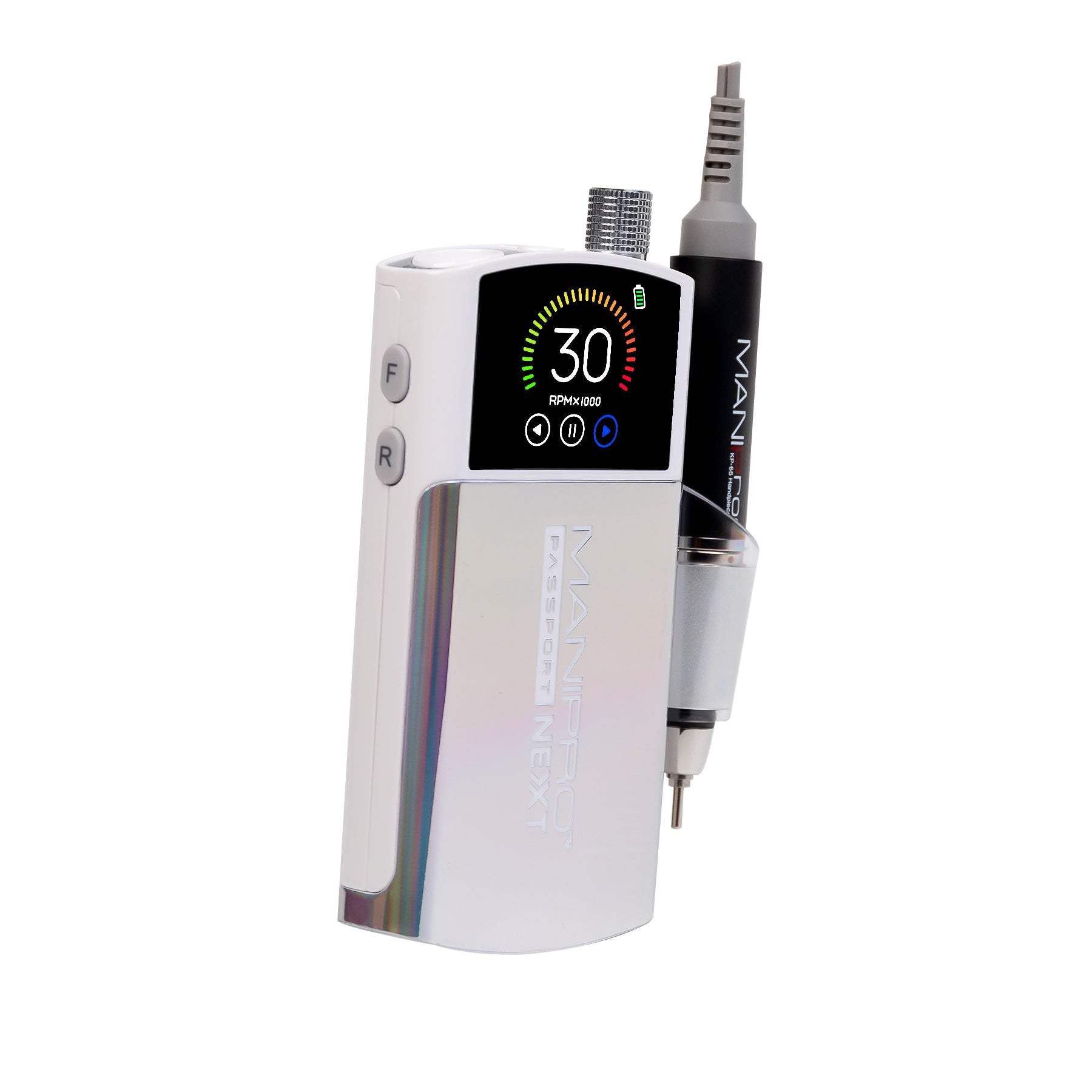 MP Passport Next w/ Companion Hand-piece - White | Unicorn