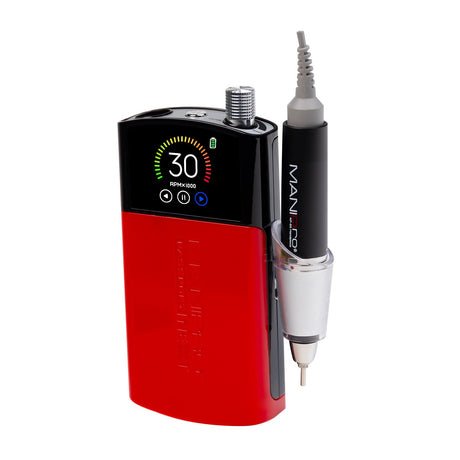 MP Passport Next w/ KP-65 - Black | Red