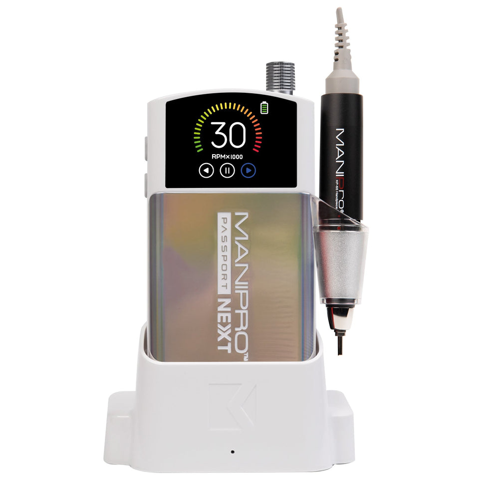 MP Passport Next w/ KP-65 - White | Unicorn