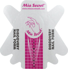 Discovery Nail Form Roll 100/per roll