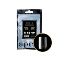 Gel-X Natural Square Short 2.0 Refill Bag
