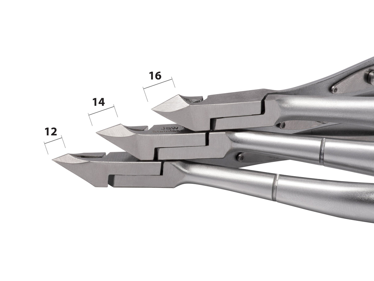 Stainless Steel Cuticle Nipper - D.04