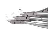 Stainless Steel Cuticle Nipper - D.04