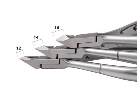 Stainless Steel Cuticle Nipper - D.01