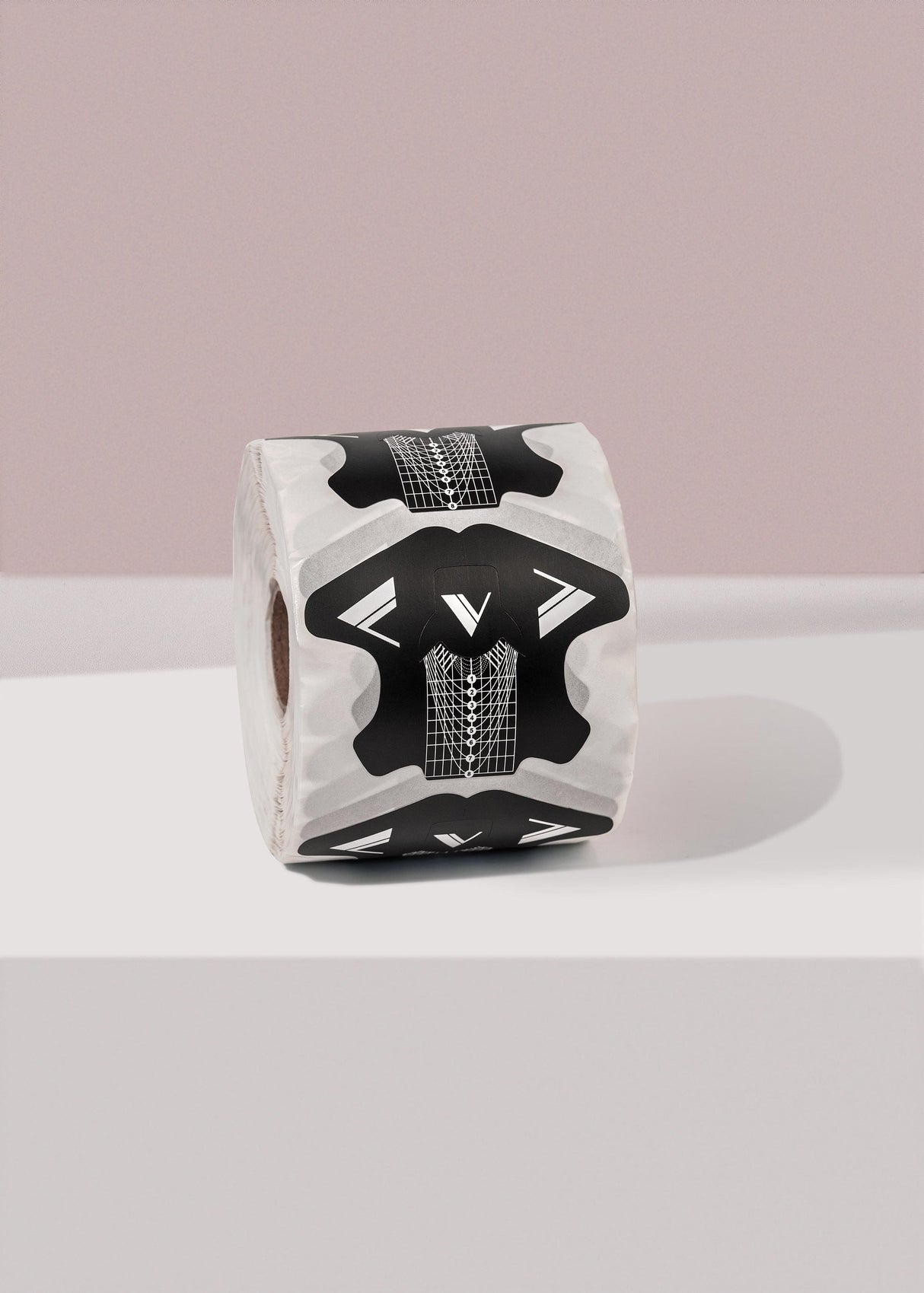 *Nail Form - Matte Short - 500