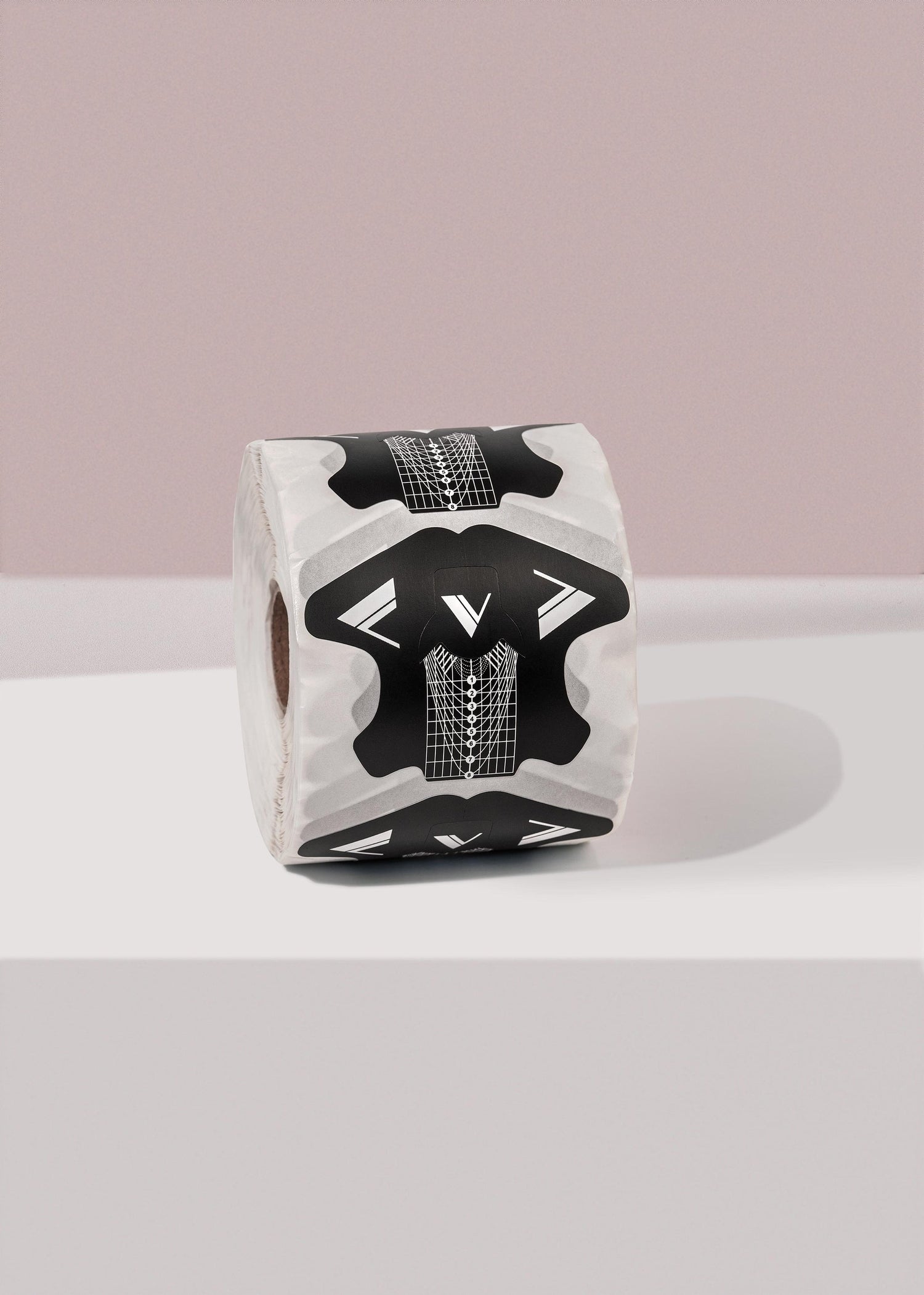 *Nail Form - Matte Short - 500