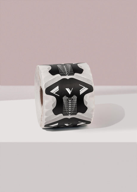 *Nail Form - Matte Short - 500