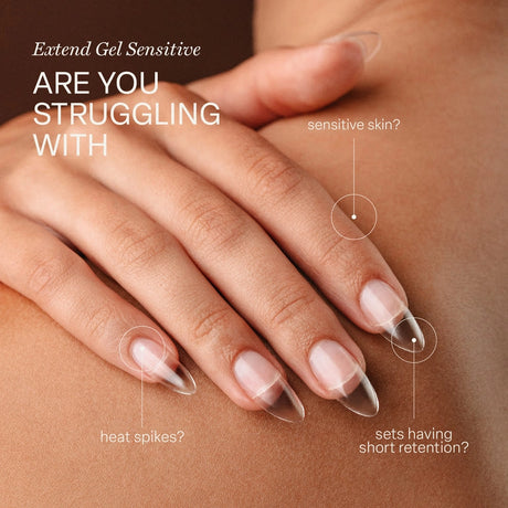 Apres Extend Gel Sensitive in Bottle Edition