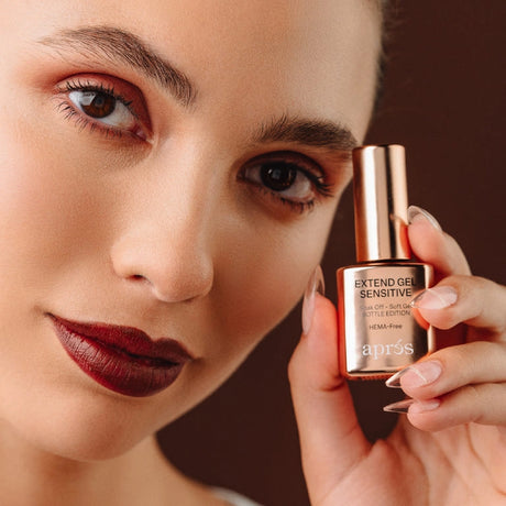 Apres Extend Gel Sensitive in Bottle Edition