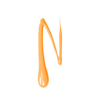 Lechat CM Nail Art Liner - Orange Jolt CM04