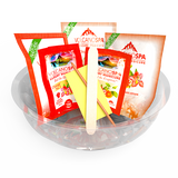 VolcanoSpa® Luxury Manicure In A Bowl | 8 Steps | Orange No. 5