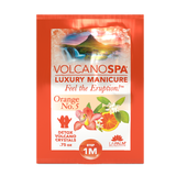 VolcanoSpa® Luxury Manicure In A Bowl | 8 Steps | Orange No. 5