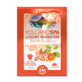 VolcanoSpa® Luxury Manicure In A Bowl | 8 Steps | Orange No. 5