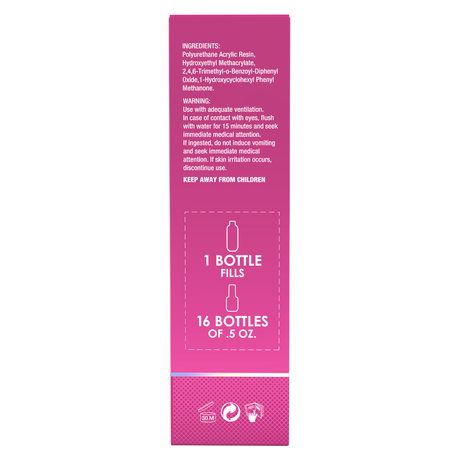 Original Gel Polish Base Coat Maximum Adhesion Refill - 8oz