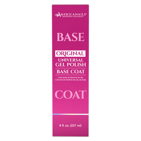 Original Gel Polish Base Coat Maximum Adhesion Refill - 8oz