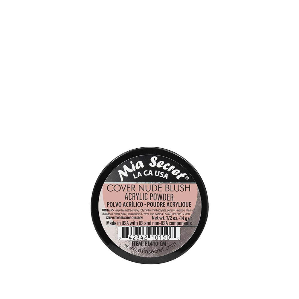 Cover Nude Blush Acrylic Powder 1oz