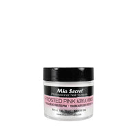 Frosted Pink Acrylic Powder 1oz
