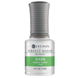 PMS032N Fresh Start - Gel Polish & Nail Lacquer 1/2oz.