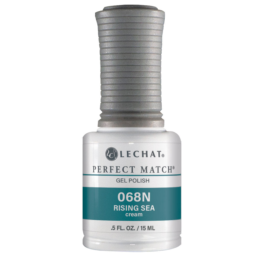 PMS068N Rising Sea - Gel Polish & Nail Lacquer 1/2oz.