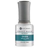 PMS068N Rising Sea - Gel Polish & Nail Lacquer 1/2oz.