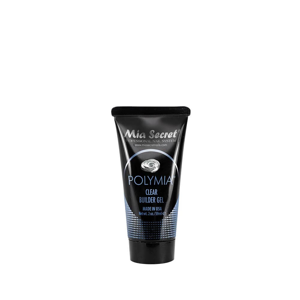 Polymia Builder Gel Clear - 2oz