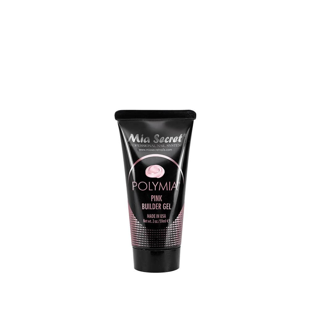Polymia Builder Gel Pink - 2oz
