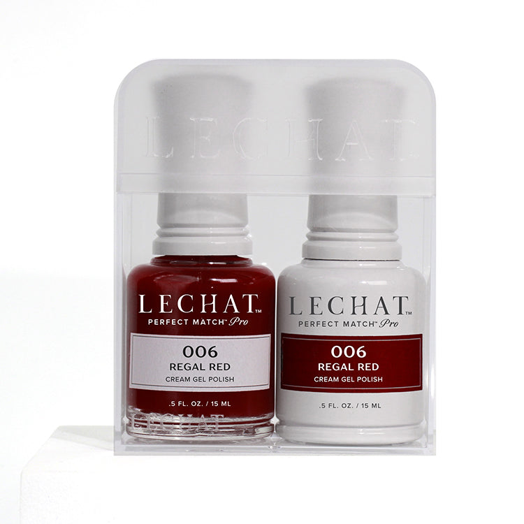 Regal Red - Duo