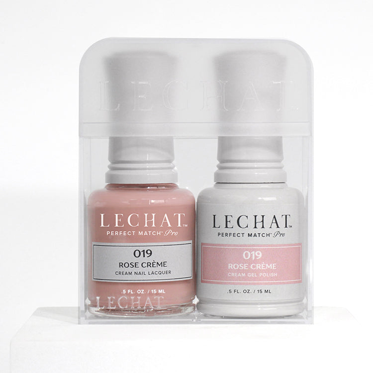 Rose Creme - Duo