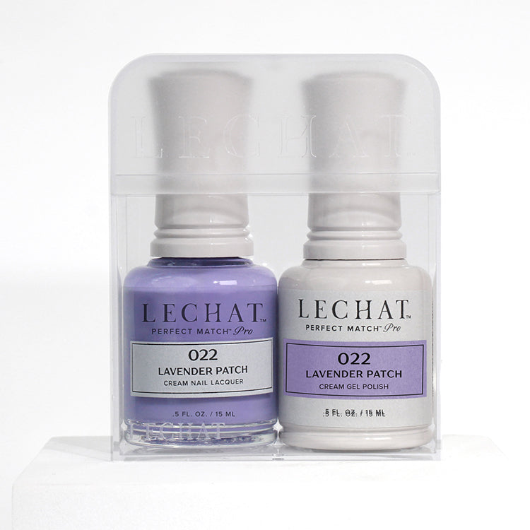 Lavender Patch - Duo